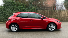 Toyota Corolla 1.8 VVT-i Hybrid Icon 5dr CVT Hybrid Hatchback